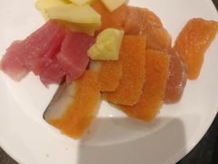 -泰山宝盛大酒店·八珍轩自助餐