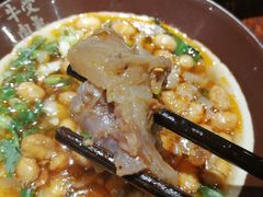 牛筋-受气牛肉·耙牛肉火锅(水晶郦城店)