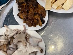 菌菇拼盘-太婆天府山珍酒楼(亚运村店)