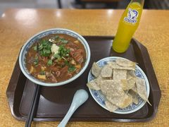 卤煮火烧-门框胡同百年卤煮(新街口店)