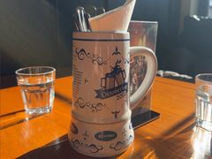 -普兰达德国餐厅·德式脆皮烤猪肘·自酿啤酒(观唐店)