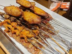 -小杨烤肉(明德门店)