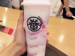 山水莓莓芝士-眷茶(大卫城10楼店)