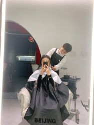 -3AM·S HAIR SALON烫发染发接发