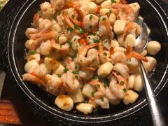 石烹蒜香凤尾虾-同庆楼(金宝汇店)