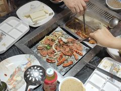 -千家粗粮王海鲜牛排自助餐(西宁海湖万达广场店)