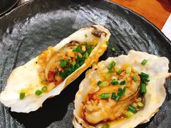 大牌金牌生蚝-大渔铁板烧(中山路八佰伴店)