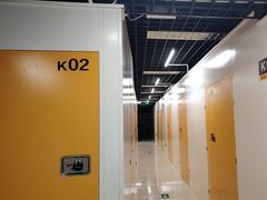 -安东易迷你自助仓储寄存仓库(草桥店)