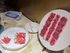 -涮福記·现切牛羊肉火锅(世纪汇店)