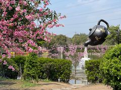 -张公山寨景区
