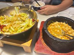 -绿茶餐厅(茂业天地店)