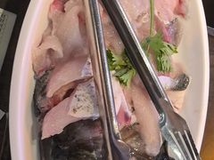 -老船舫·现做活鲜鱼馆(东郊记忆店)
