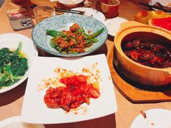 -柴米油盐三杯鸡(象山北路店)