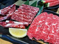 -九田家黑牛烤肉料理(新光汇店)