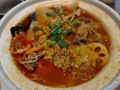 成都冒烤鸭-花盐街·四川乐山小吃(西单大悦城店)