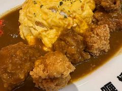 -伽喱博士 Dr.CURRY咖喱饭(太阳宫咖喱店)