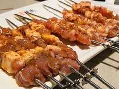 -丰茂烤串(钦州北路店)