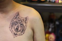 -飛凡TATTOO纹身•原创