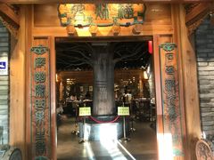-北平楼·烤鸭·北京菜(牡丹园店)
