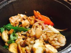 啫啫美蛙-铁公鸡·四川料理(天环广场店)