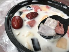 -老海南椰奶清补凉(文化宫老店)