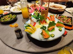 -都市阳光海鲜城(青山湖店)