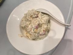 土豆色拉-老洋房花园饭店(绍兴路店)