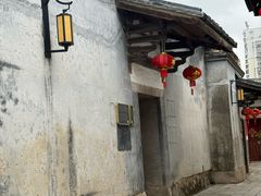 -三坊七巷历史文化街区