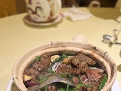 啫啫雪花牛肉煲-惠食佳(滨江大公馆店)