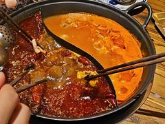 -旧街市鲜货老火锅(大光路店)