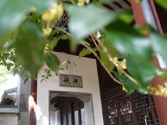 -惠山古镇·寄畅园