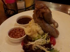 -Hooley's活利仕西餐厅(珠江新城店)