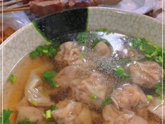 -二马路野馄饨烧烤(二马路店)