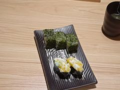 -禾绿回转寿司(苏宁广场店)