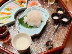 -龙悦湾酒家·八阵鱼生·渔人码头店