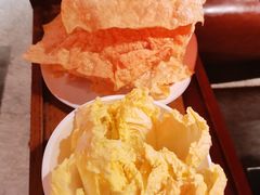 炸腐皮-牛事制造局牛肉火锅(莲岳路店)
