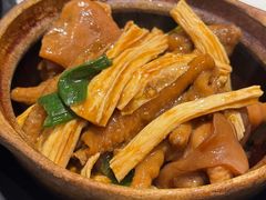 -熠盛粤味·顺德桑拿鸡(永康路店)