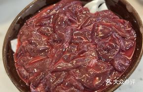 Tender Fresh Pork Liver