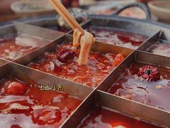 -化龙桥九宫格火锅(清水河店)