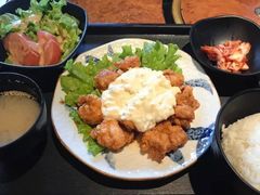 -炼火烤肉店