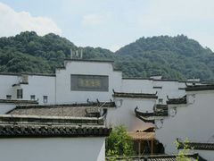 -婺源梦里老家大型山水实景演出