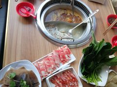 -季季红火锅(长沙步行街店)