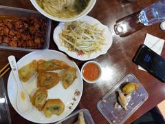 油煎馄饨-老半斋(福州路店)
