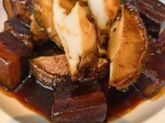 黑松露鲍鱼红烧肉-粤界(望京金辉店)