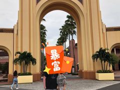 -奥兰多环球影城