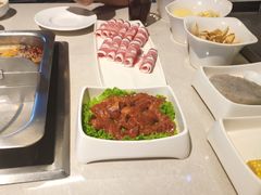 -海底捞火锅(璞丽中心店)