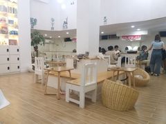 大堂-李小姐の猫咖啡馆(五角场店)