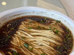 阳春面-怡园饭店-餐厅(四望亭店)