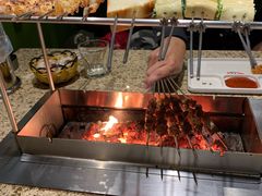 -丰茂烤串(公园店)