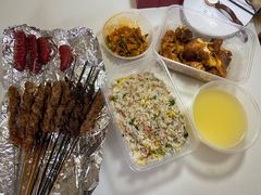 -叁宝烤肉• 西安烧烤(太乙路店)